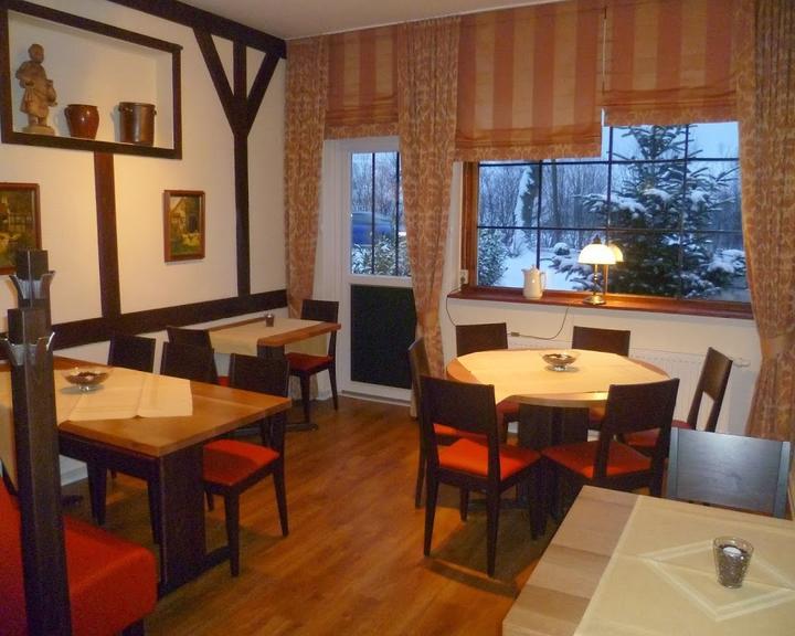 Hotel Restaurant Gruner Jager