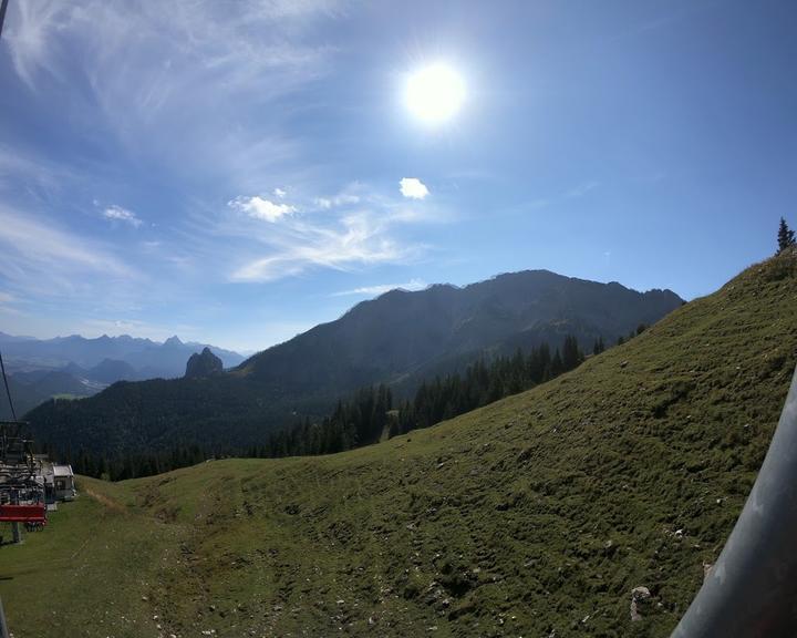 Hochalphütte